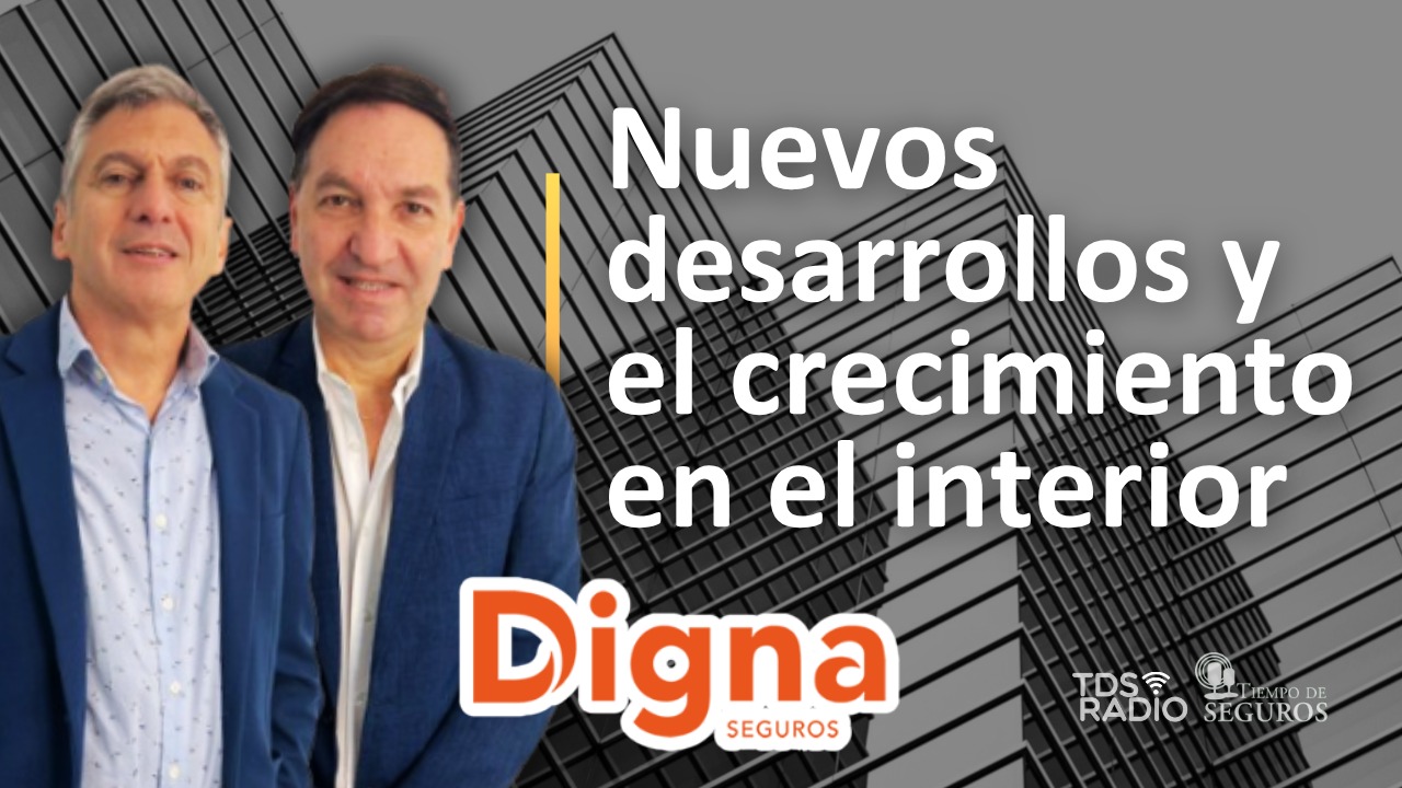 Contamos con la visita en estudios de Sergio Delorenzi, presidente de la compañía, y Daniel Bonetto, Gerente Comercial, para que nos cuenten de la actualidad de la aseguradora, las dificultades que plantea el ramo automotor, y más.